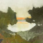 906 5444 Oljemålning